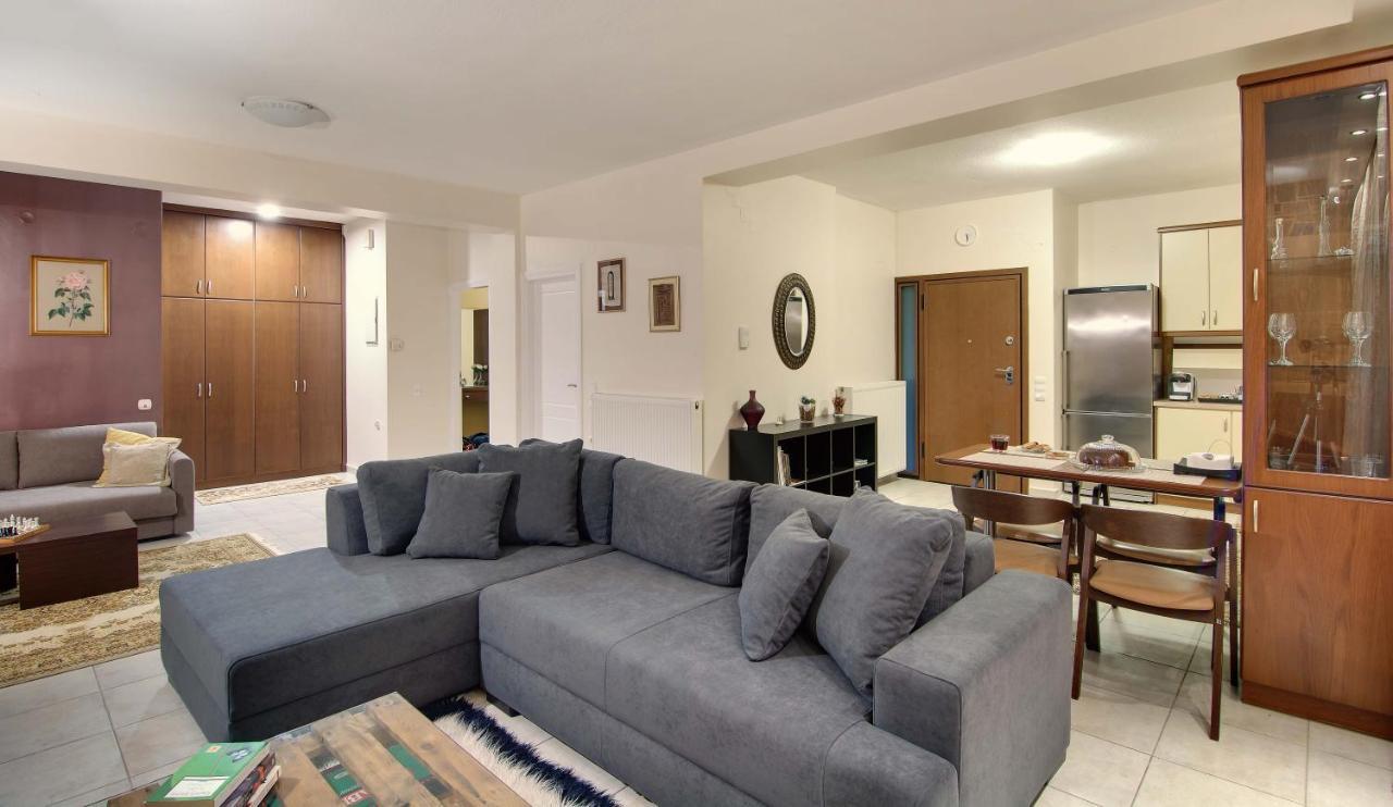 Country Place Apartment With Mountains View Янина Экстерьер фото