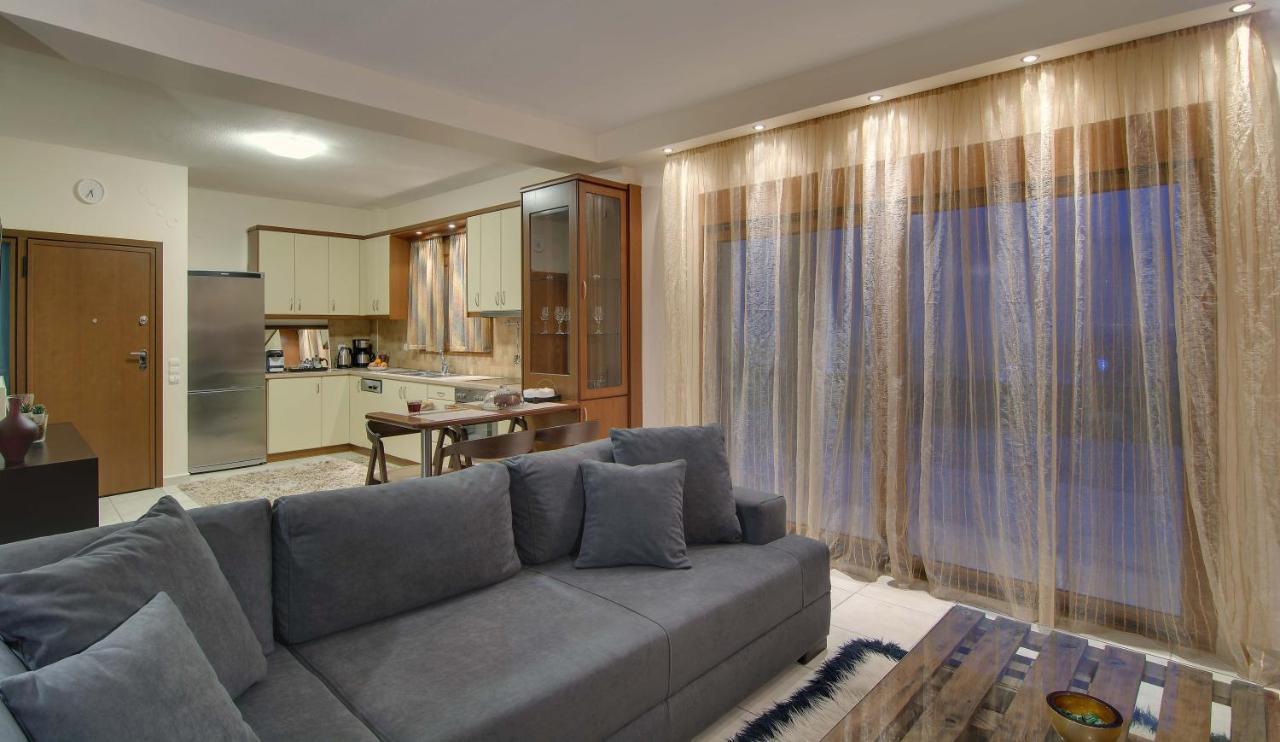 Country Place Apartment With Mountains View Янина Экстерьер фото
