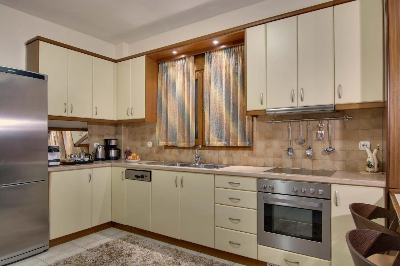 Country Place Apartment With Mountains View Янина Экстерьер фото