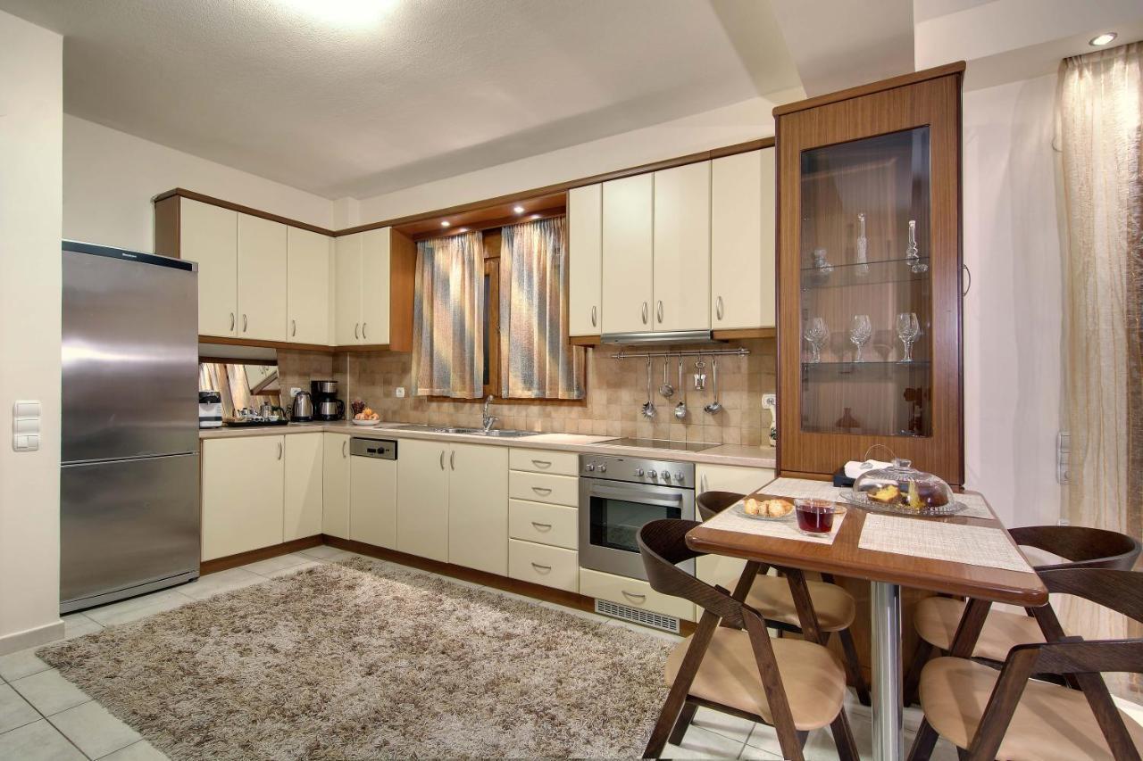 Country Place Apartment With Mountains View Янина Экстерьер фото
