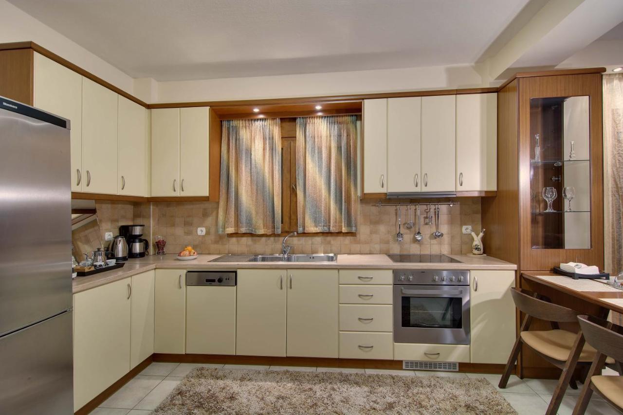Country Place Apartment With Mountains View Янина Экстерьер фото